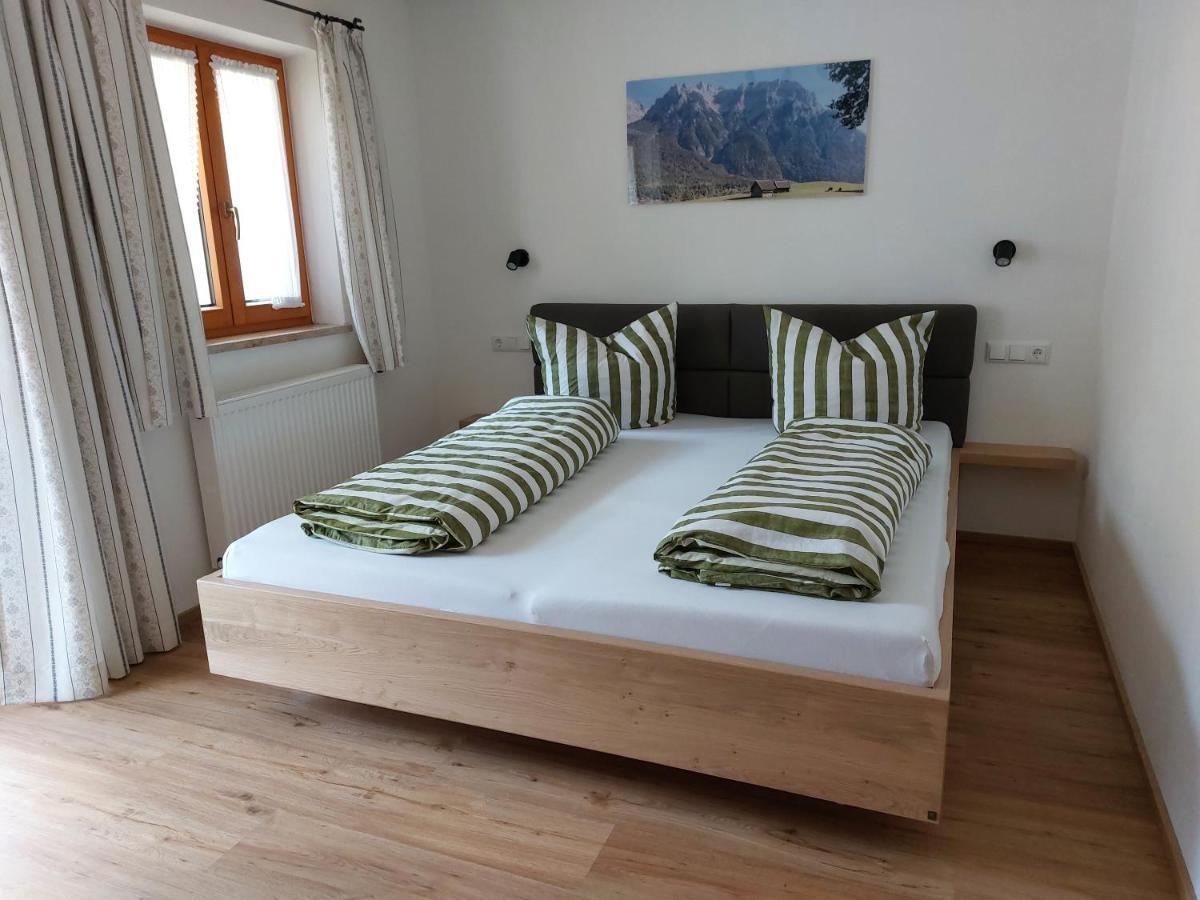 Apartment Haus Kurparkblick Lautersee *