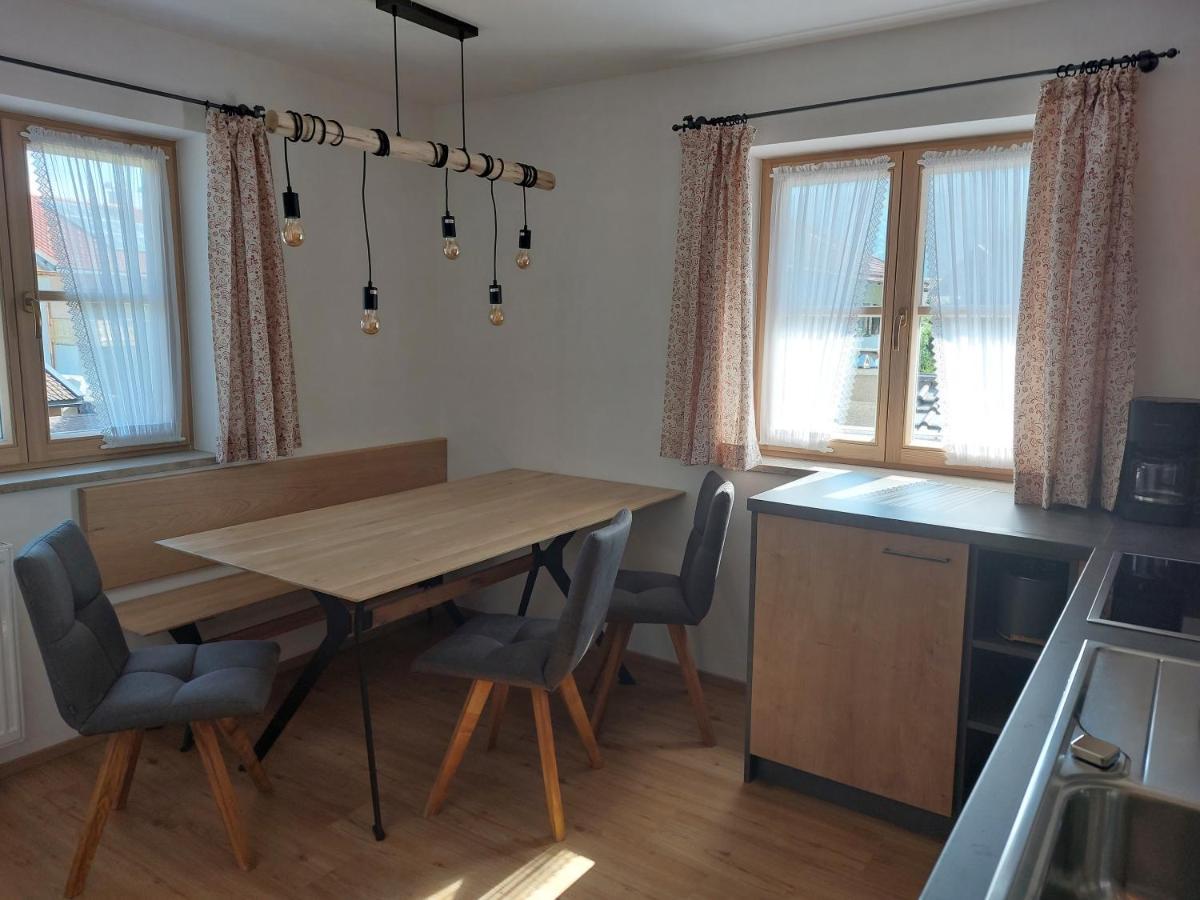 Haus Kurparkblick Lautersee Apartment