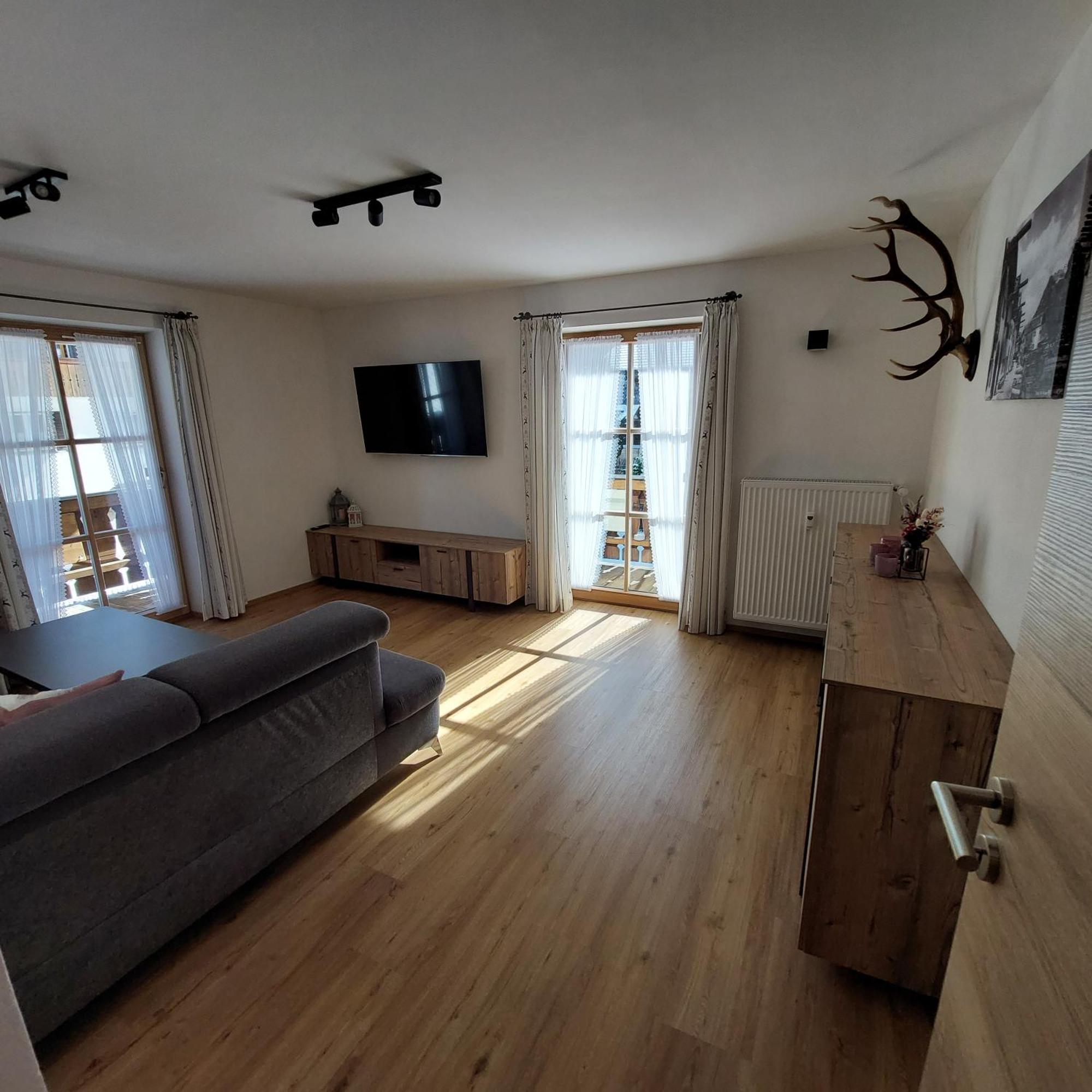 Haus Kurparkblick Lautersee Apartment *
