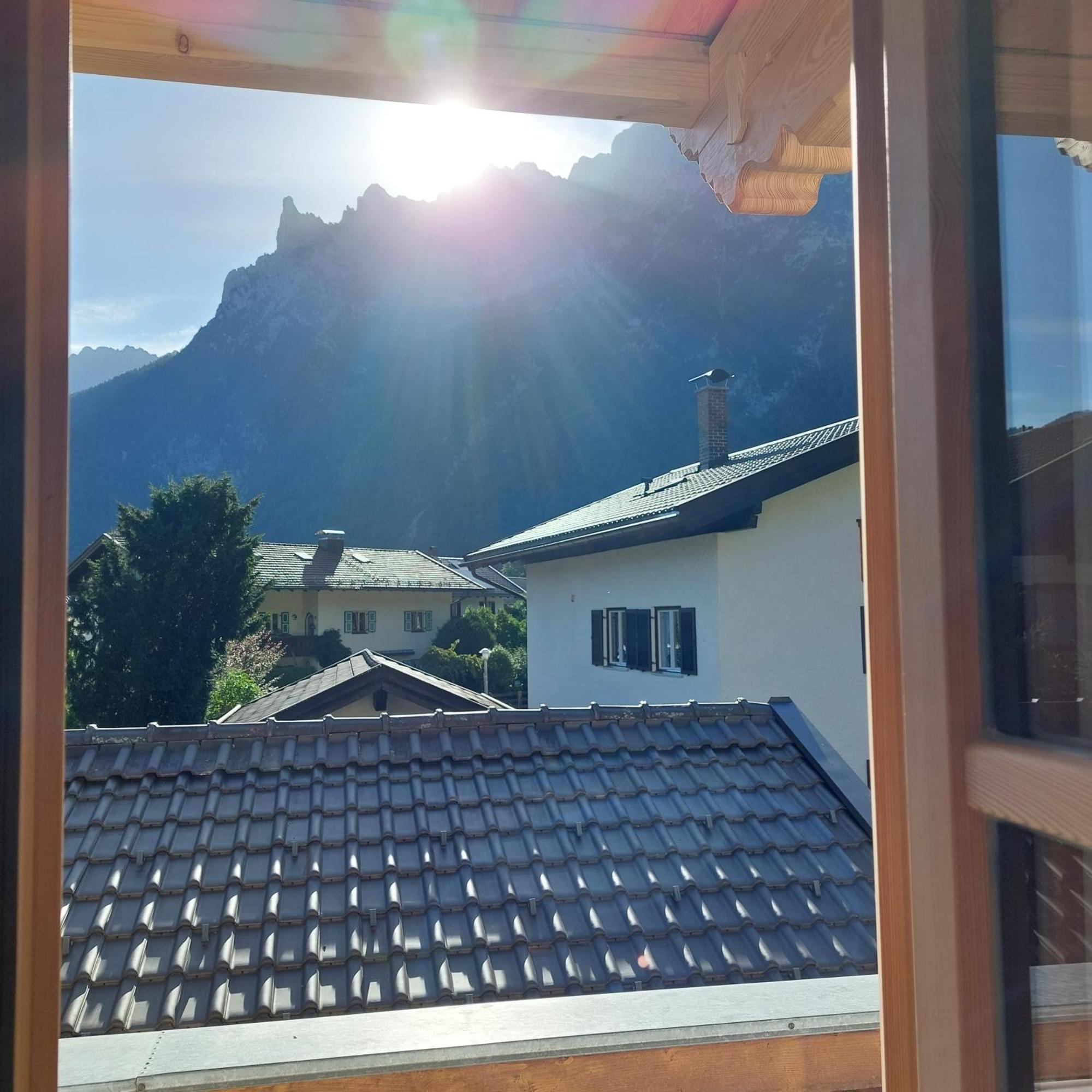 Haus Kurparkblick Lautersee *