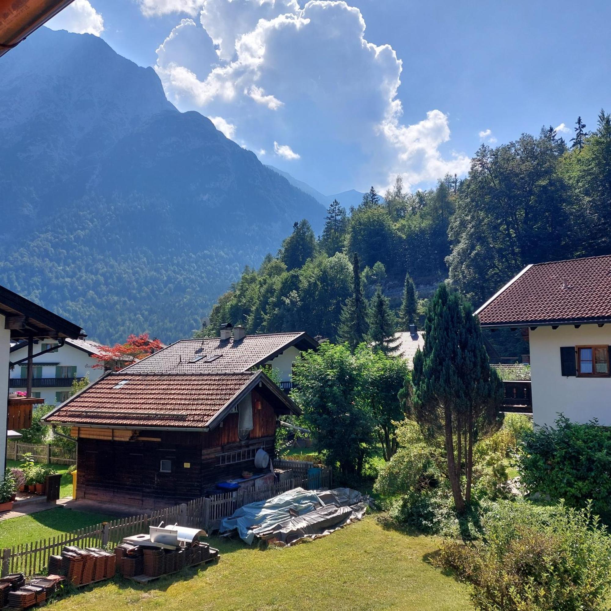 Apartment Haus Kurparkblick Lautersee Mittenwald