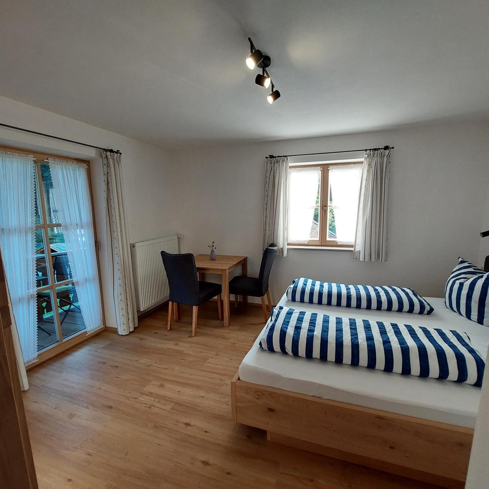 Haus Kurparkblick Lautersee Mittenwald