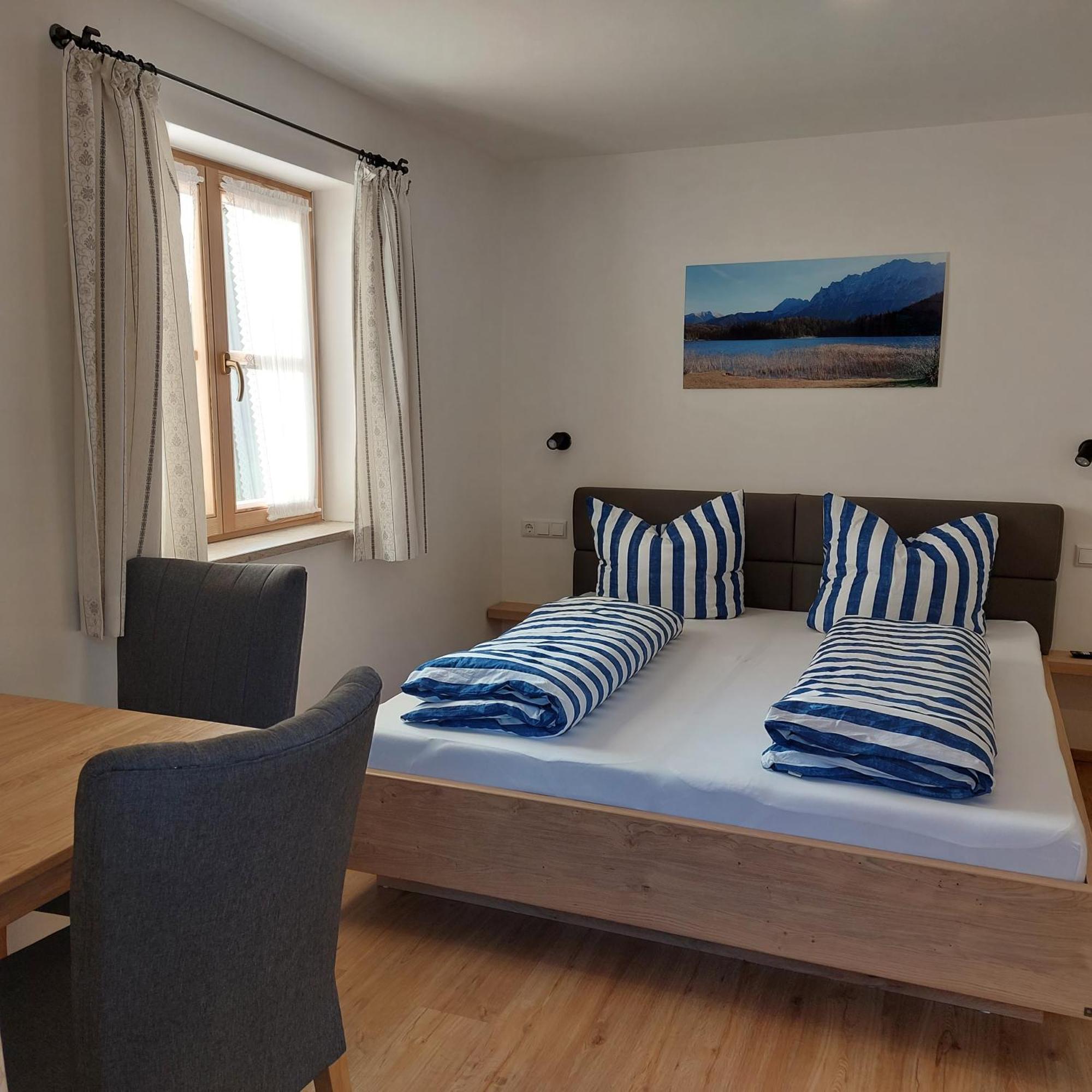 Apartment Haus Kurparkblick Lautersee